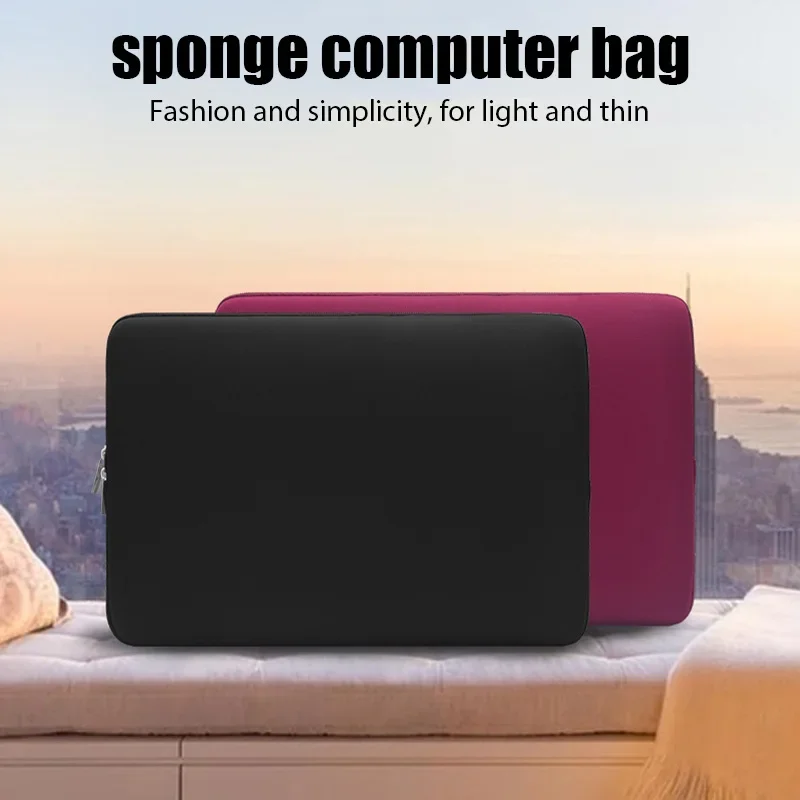 Laptop Accessories Travel Case - Laptoptas 11 12 13 15 15,6
