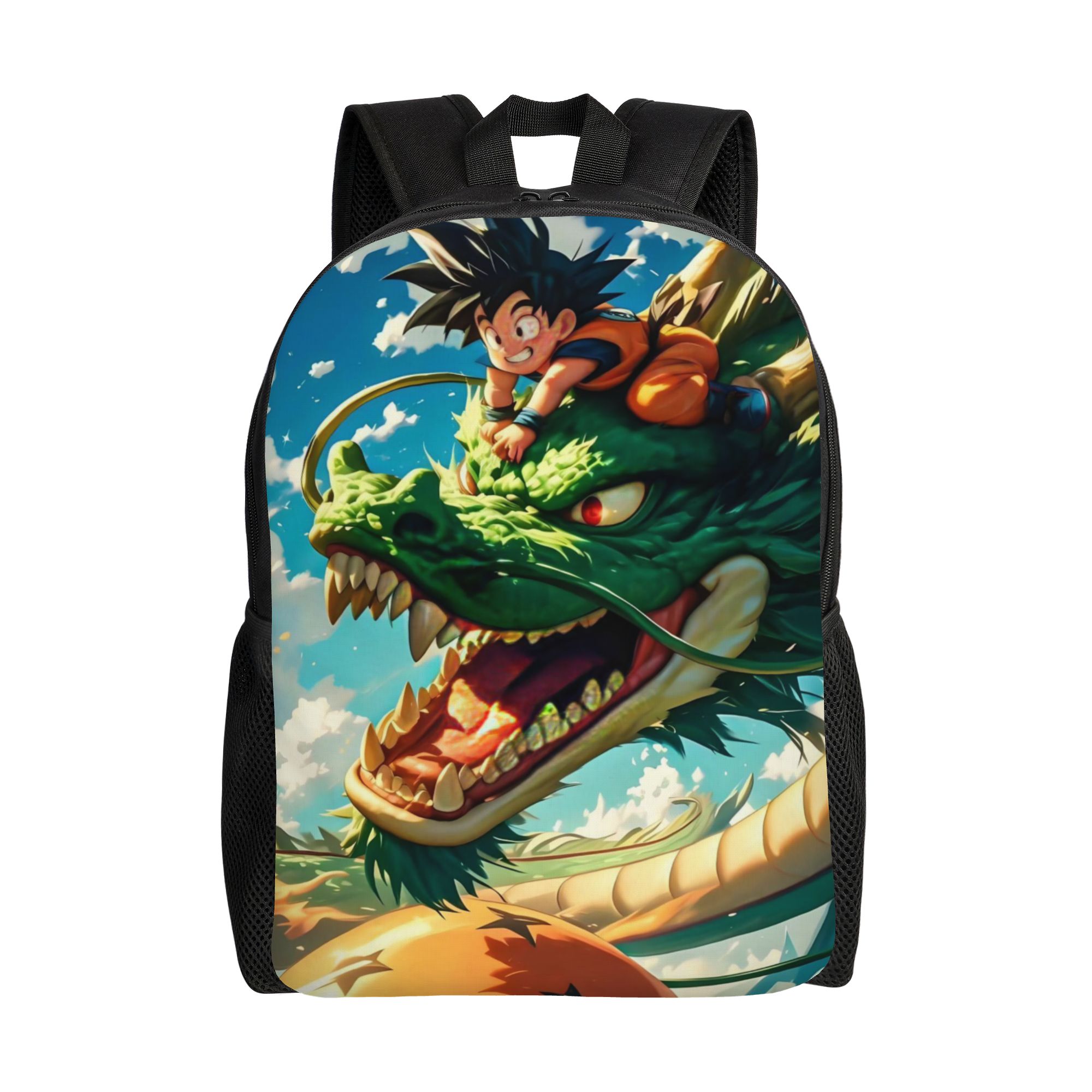 Laptop Accessories Bag For Men - D-Dragon B-Ball Z Gokus Schattige Anime