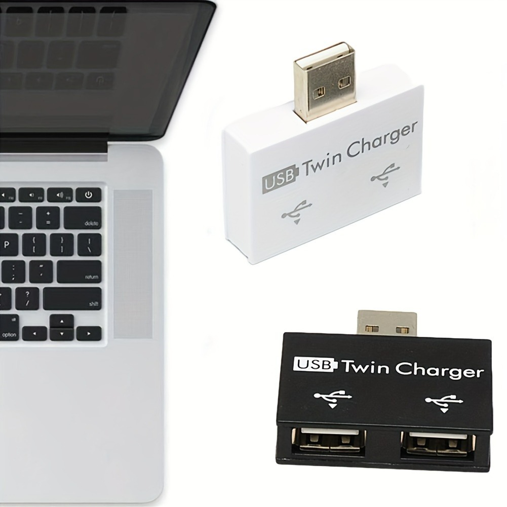 Laptop Accessories Price - USB2.0 Splitter 1 Man Naar 2