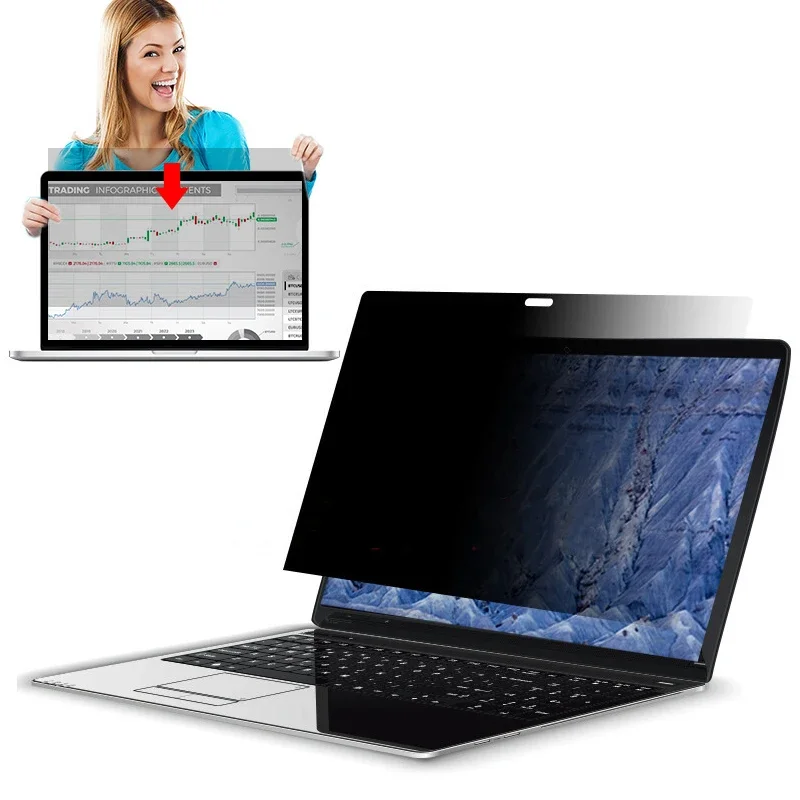 Privacy Screen Filter - Privacy Screen Protector Filter voor Macbook