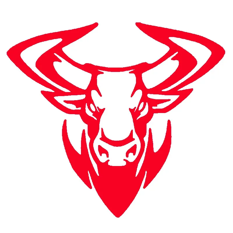 Laptop Accessories Price - Buffalo Head Bull Horn Autosticker Auto
