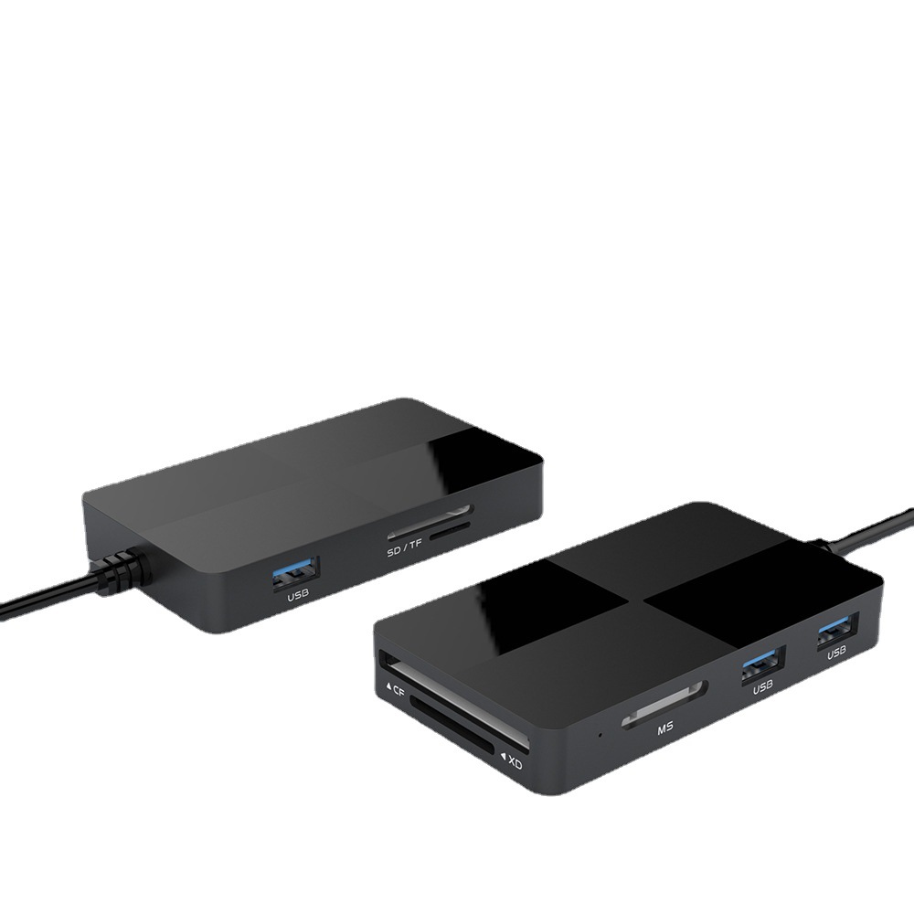 Laptop Accessories All In One - UTHAI CR343 Laptop Accessoires USB 3.0