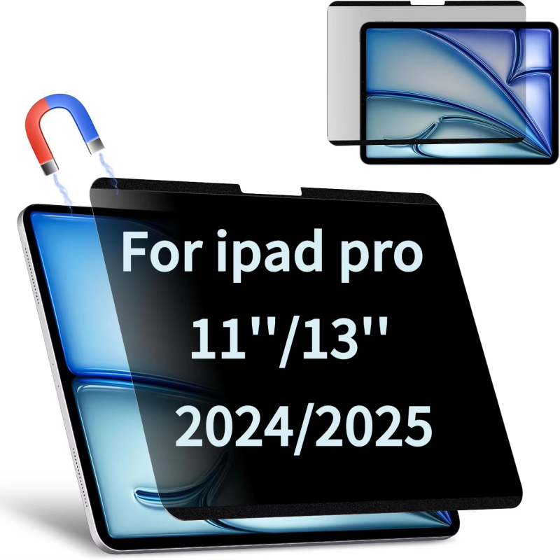 Privacy Screen Filter - Magnetische Privacy Screen Protector voor iPad