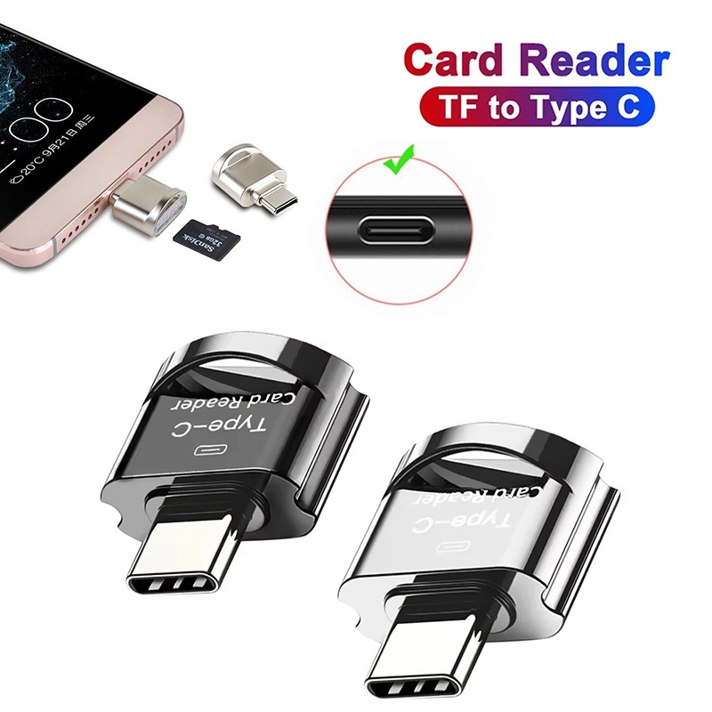 Laptop Accessories Price - OTG Micro SD TF-kaartlezer voor Macbook
