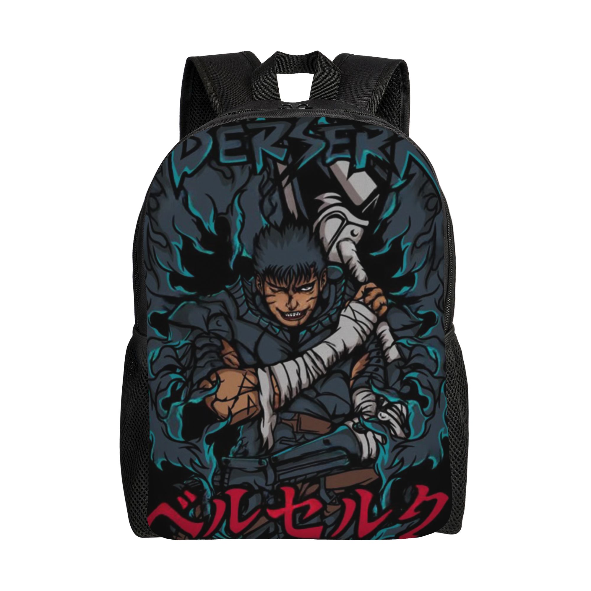 Laptop Accessories Bag For Men - B-Berserks Reisrugzak Dames Heren School Laptop