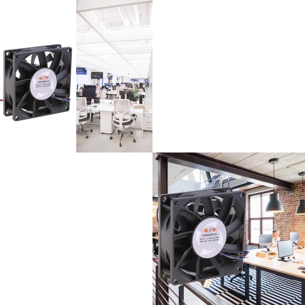 Laptop Accessories Computer - 462E Koelcapaciteit voor ventilator Dubbele snelheid