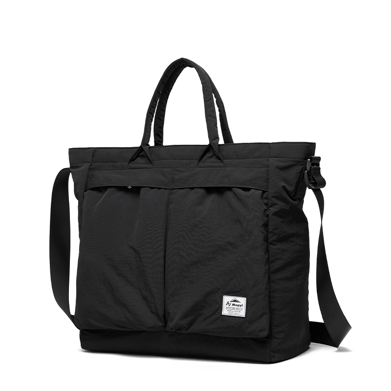 Laptop Accessories Travel Case - MATE ELAN Hoogwaardige Grote Mannen Handtas