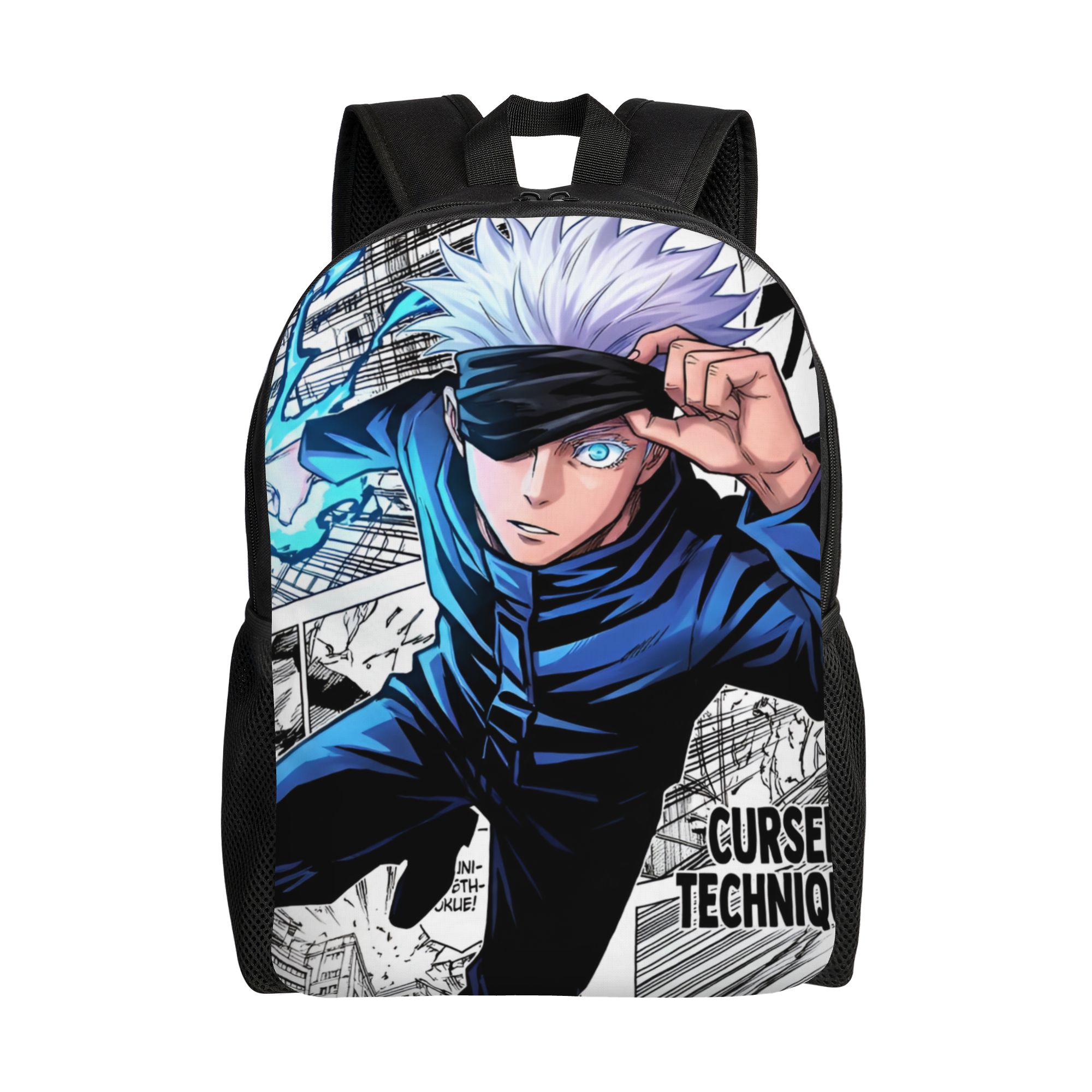 Laptop Accessories Bag For Men - J-Jujutsu Kaisen Reisrugzak Dames Heren School