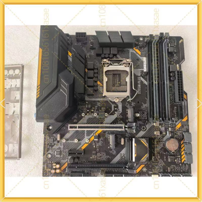 Amd Cpu Ryzen 9 - Voor ASUS TUF B365M‑PLUS GAMING LGA1151