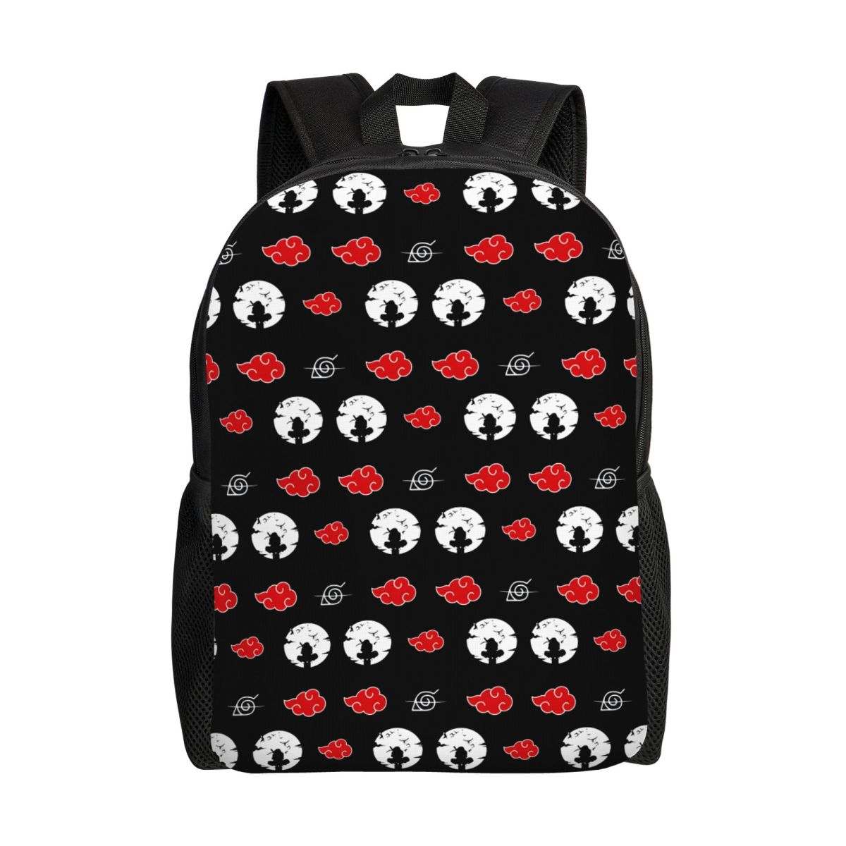 Laptop Accessories Bag For Men - Aangepaste U-Uchihaes I-Itachies Manga Reisrugzak Mannen