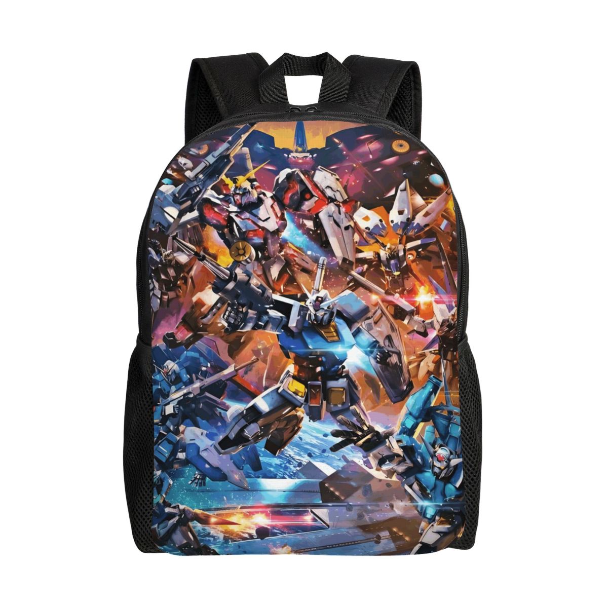 Laptop Accessories Bag For Men - Op maat gemaakte G-Gundams film laptop