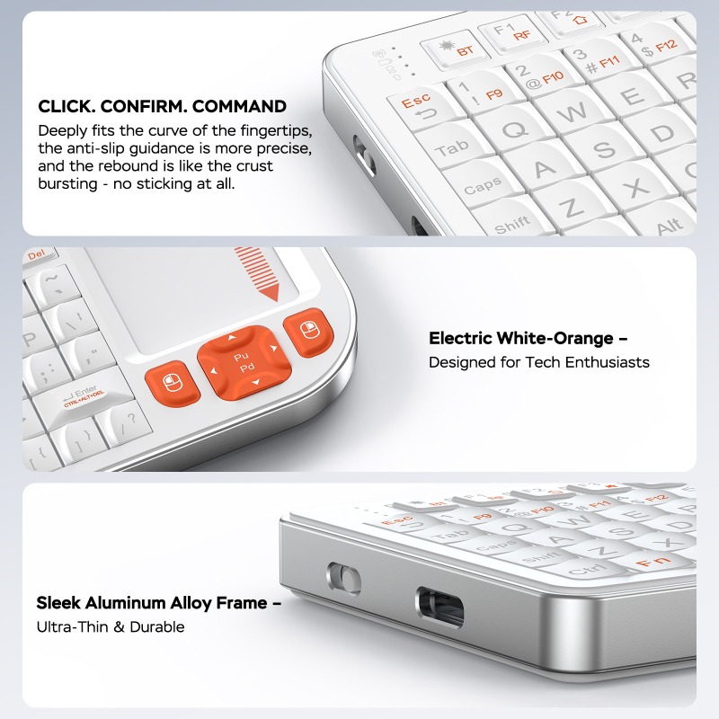 Miritz K809 Mini draadloos toe - Laptop Accessories All In One recensie en prijs