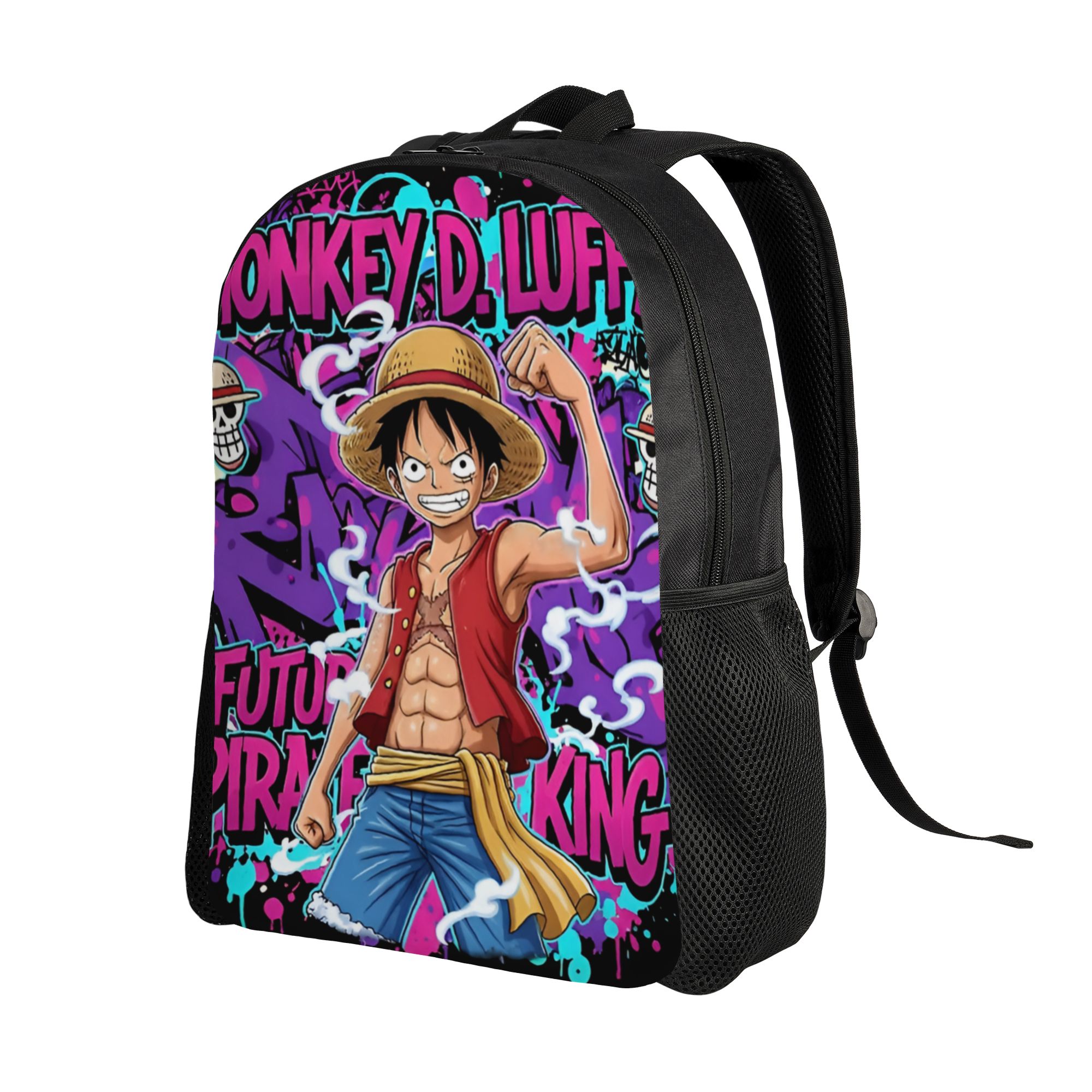 Aangepaste One P-Pieces Luffy' - Laptop Accessories Bag For Men recensie en prijs