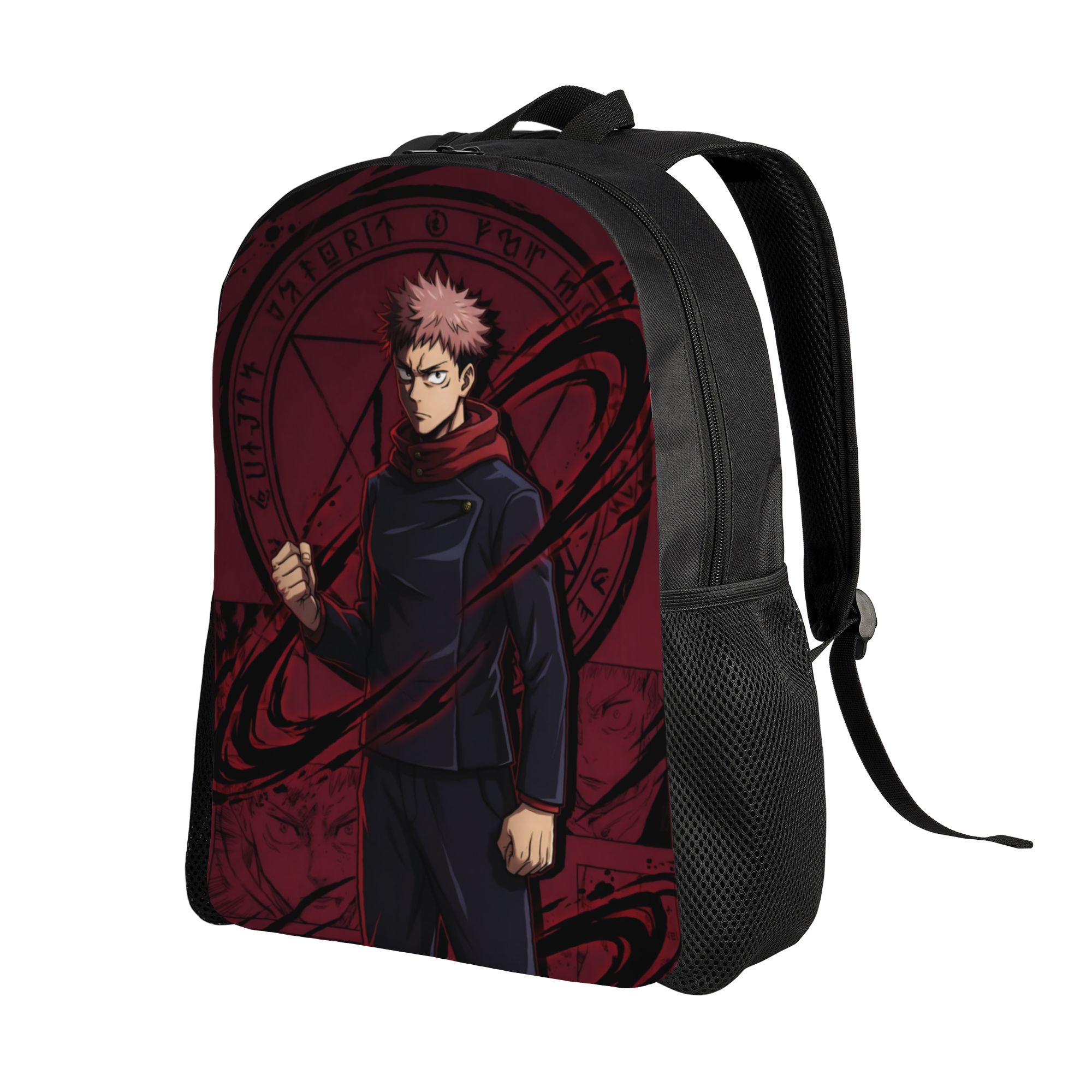 3D Print J-Jujutsus K-Kaisens  - Laptop Accessories Bag For Men recensie en prijs