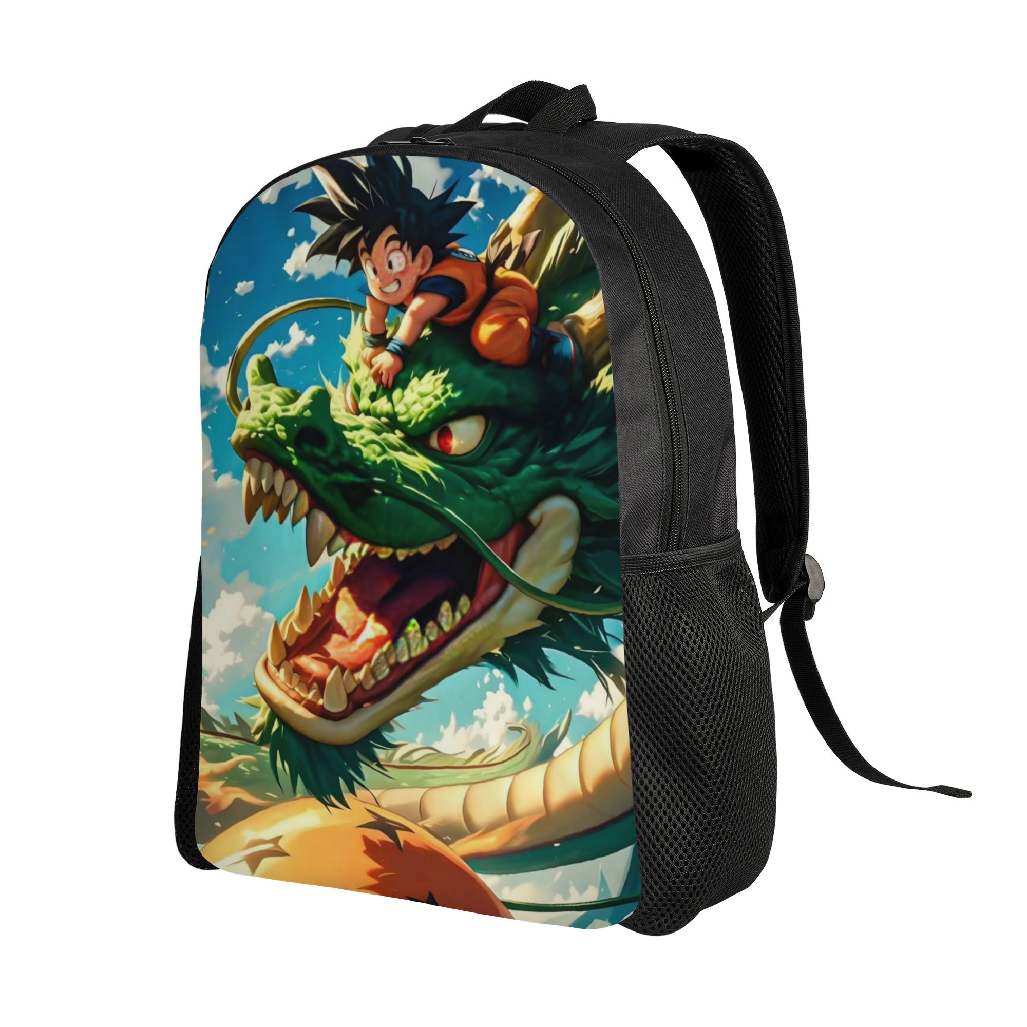 D-Dragon B-Ball Z Gokus Schatt - Laptop Accessories Bag For Men recensie en prijs