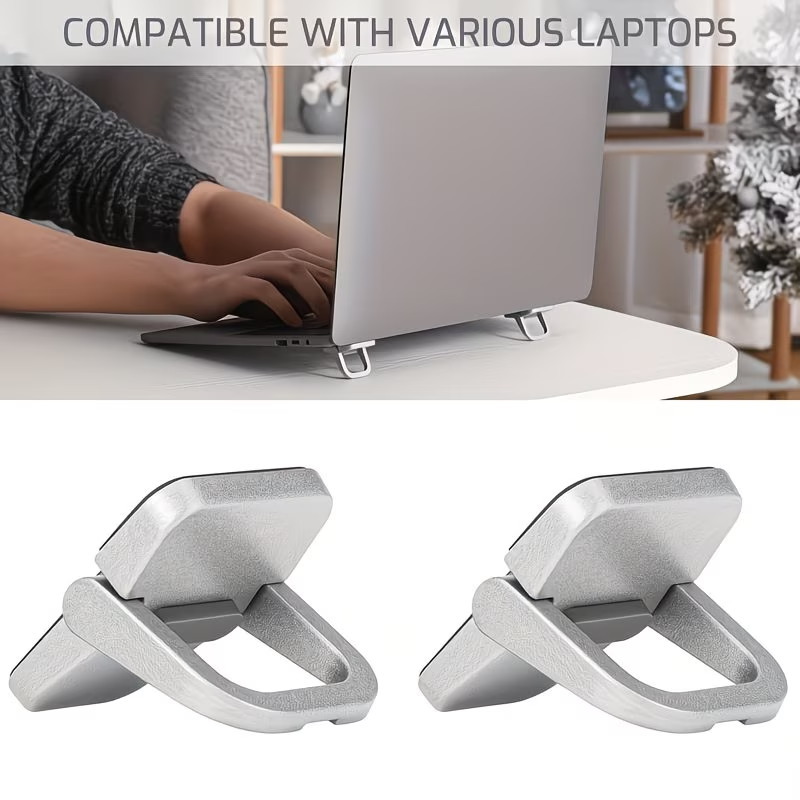 2-delige set laptopstandaard,  - Laptop Ergonomic Accessories recensie en prijs