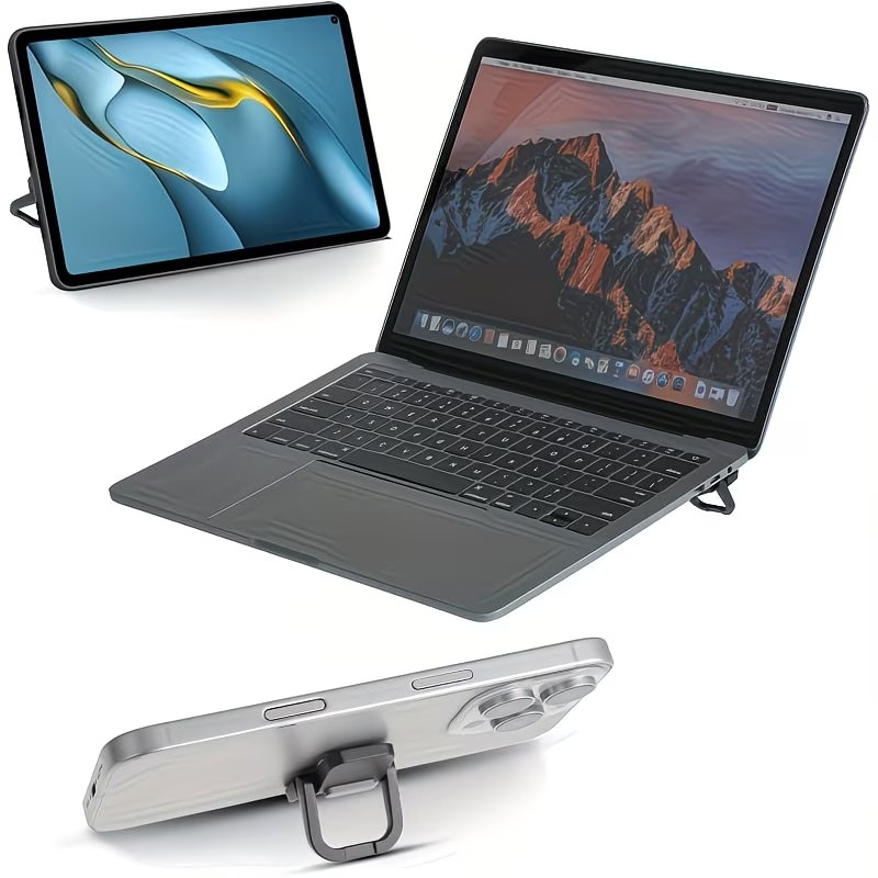 2-delige set laptopstandaard,  - Laptop Ergonomic Accessories recensie en prijs