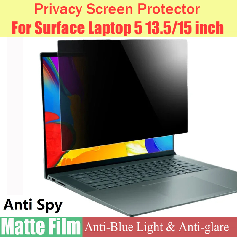 Anti-Peep Screen Protector Voo - Privacy Screen Filter recensie en prijs
