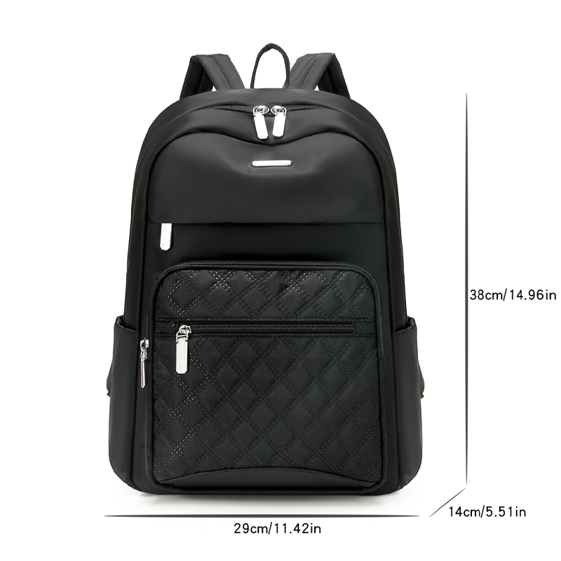 Mode geruite Commuter Daypack  - Laptop Accessories Travel Case recensie en prijs