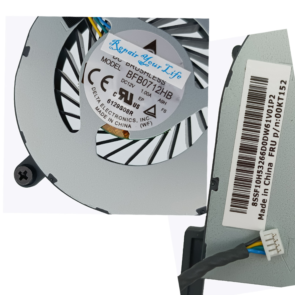 CPU Koelventilator voor Lenovo - Laptop Accessories Computer recensie en prijs