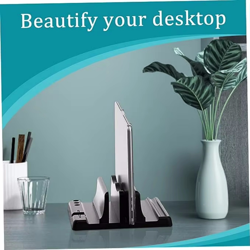 Verticale laptopstandaardhoude - Laptop Ergonomic Accessories recensie en prijs