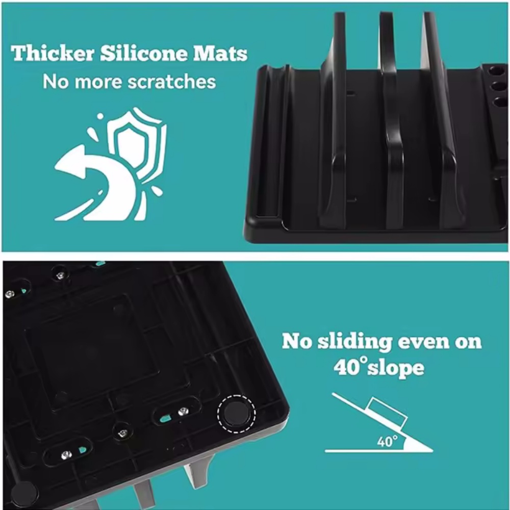 Verticale laptopstandaardhoude - Laptop Ergonomic Accessories recensie en prijs
