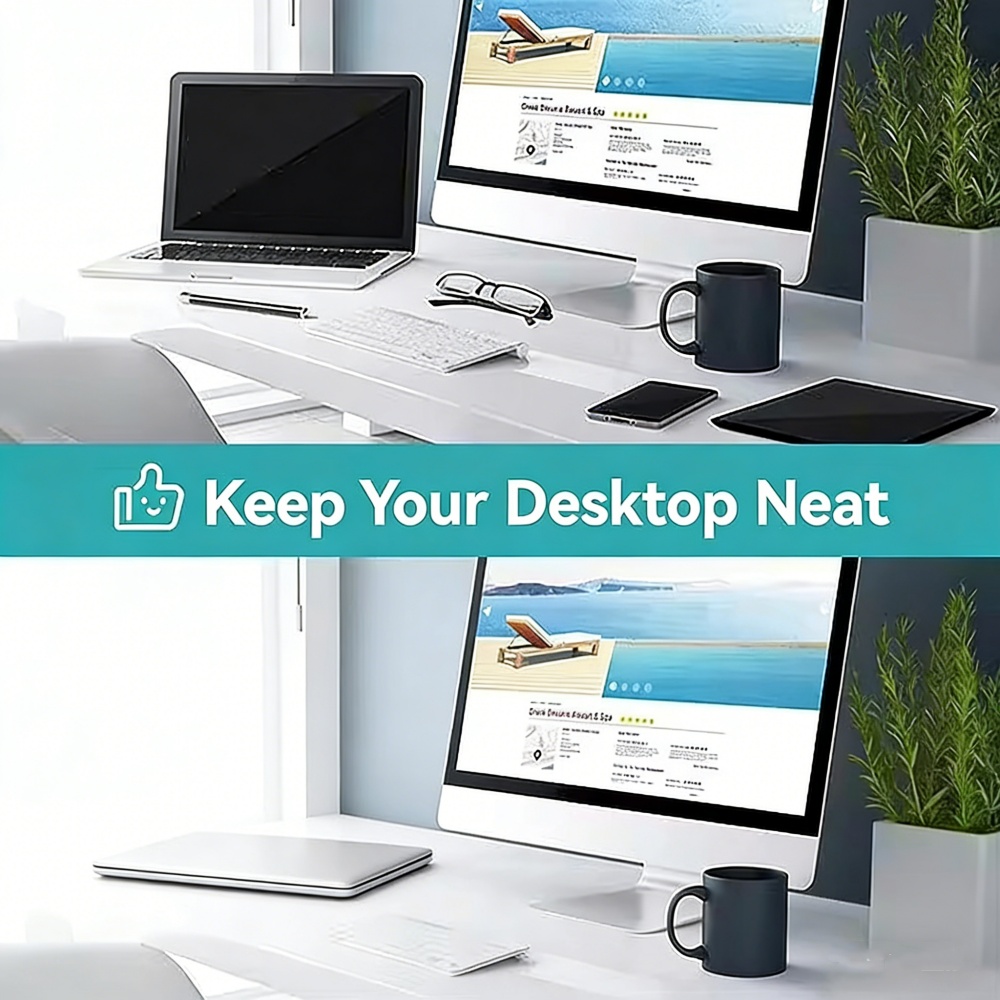 Verticale laptopstandaardhoude - Laptop Ergonomic Accessories recensie en prijs