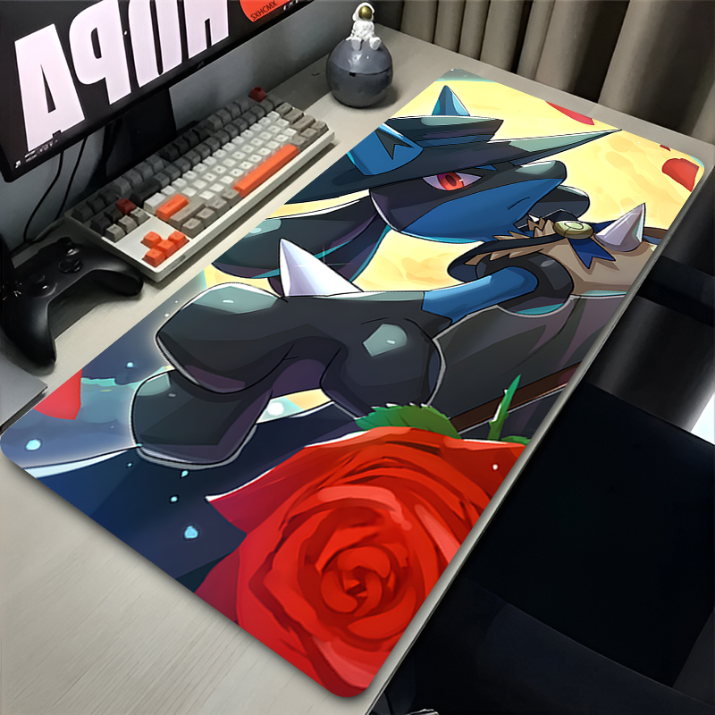Muismat Cool Anime P-pokemon L - Laptop Accessories Computer recensie en prijs