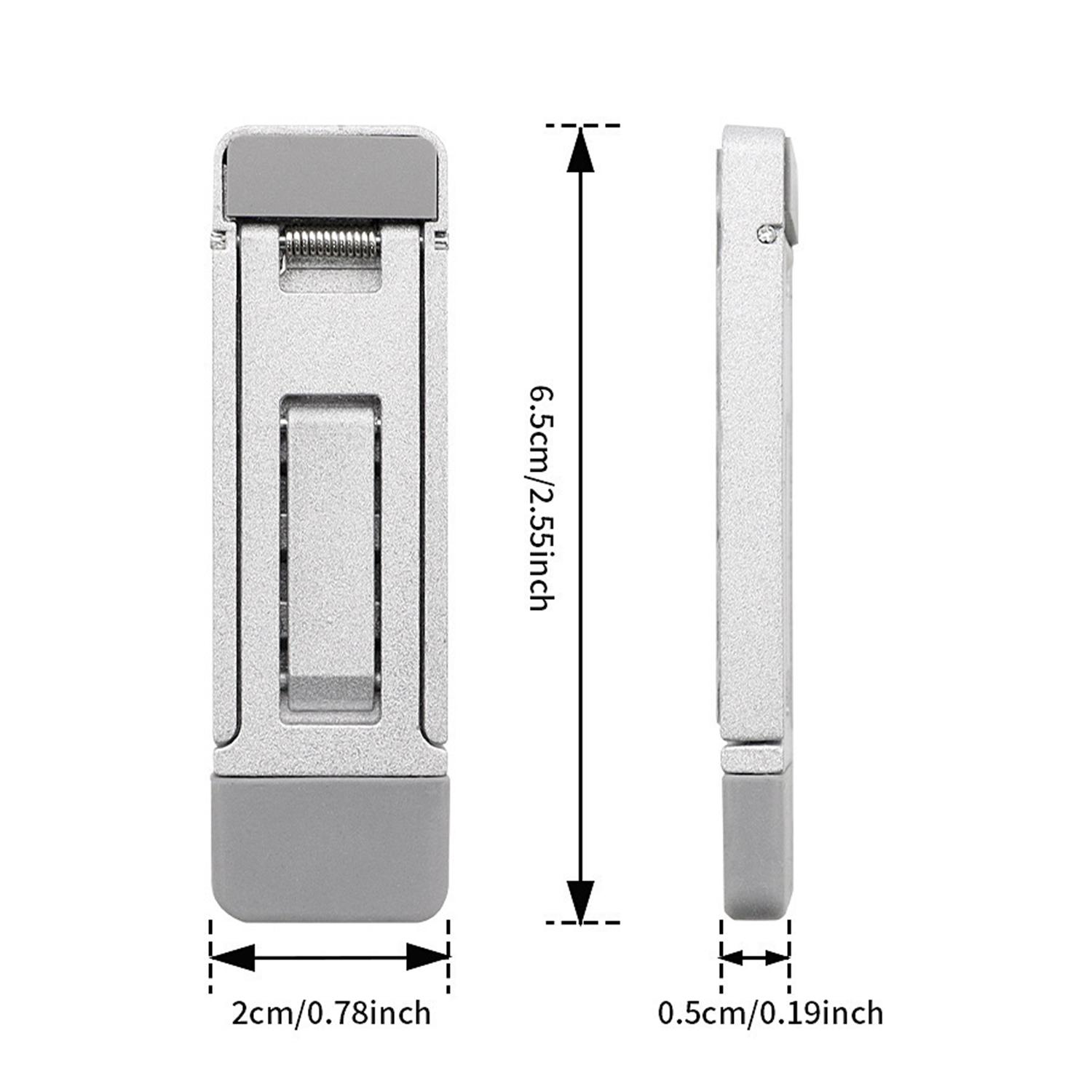 2-pack draagbare laptopstandaa - Laptop Ergonomic Accessories recensie en prijs