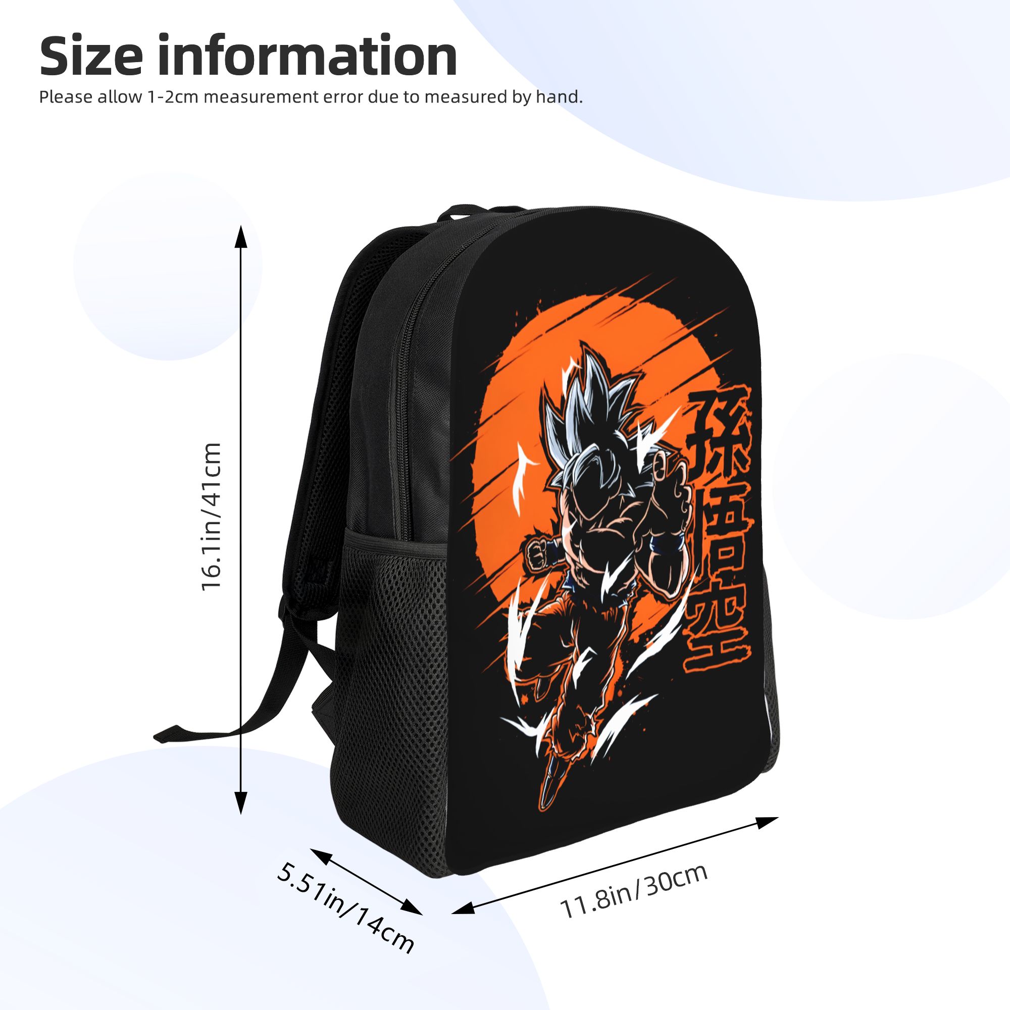 Aangepaste D-Dragon B-Ball Z G - Laptop Accessories Bag For Men recensie en prijs