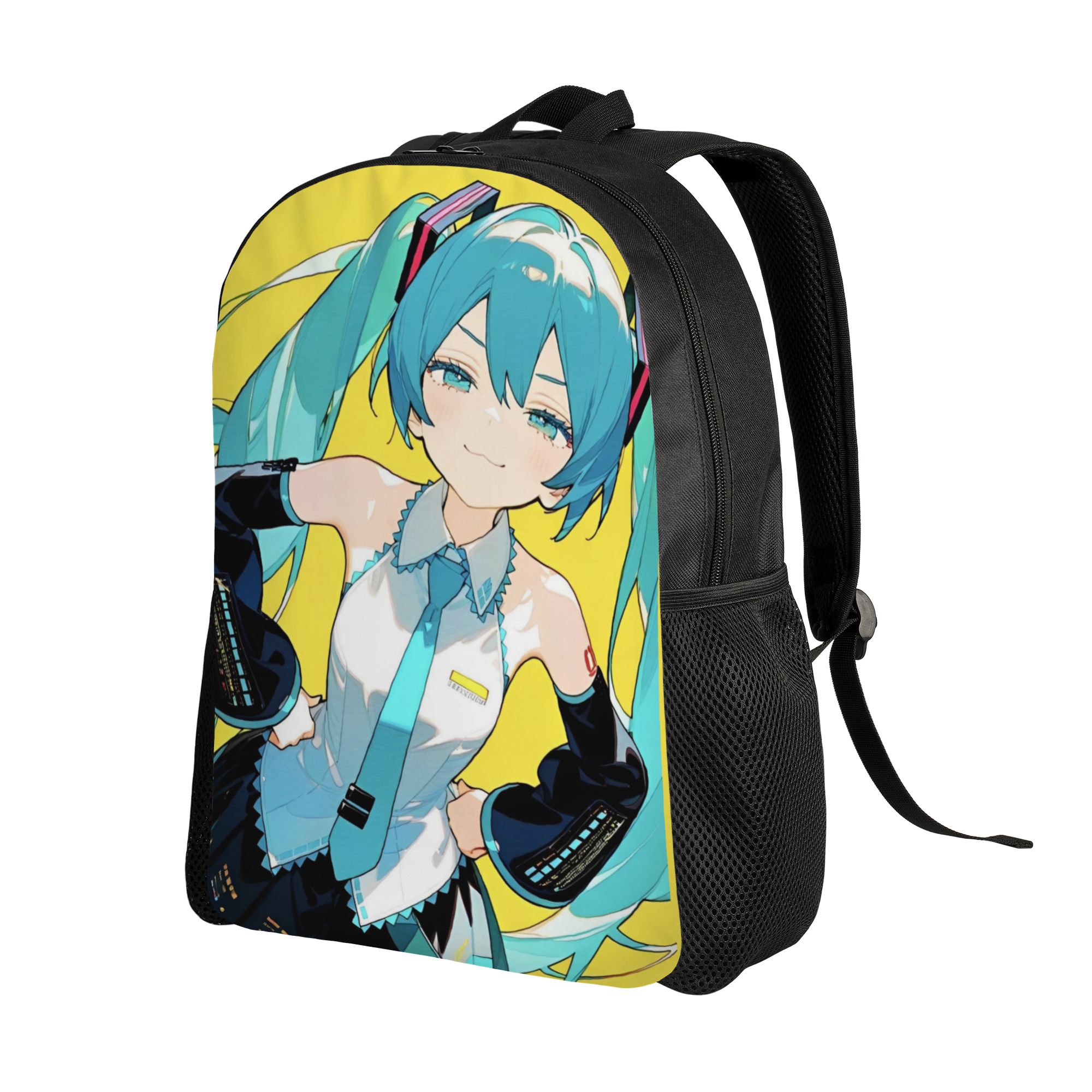 Hatsune Miku Klassieke rugzak  - Laptop Accessories Bag For Men recensie en prijs