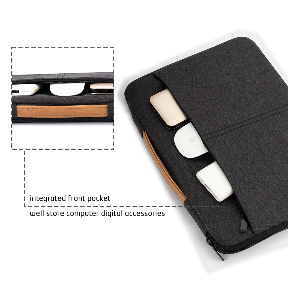 Laptop Sleeve Bag 14 15.6 Inch - Laptop Accessories Travel Case recensie en prijs
