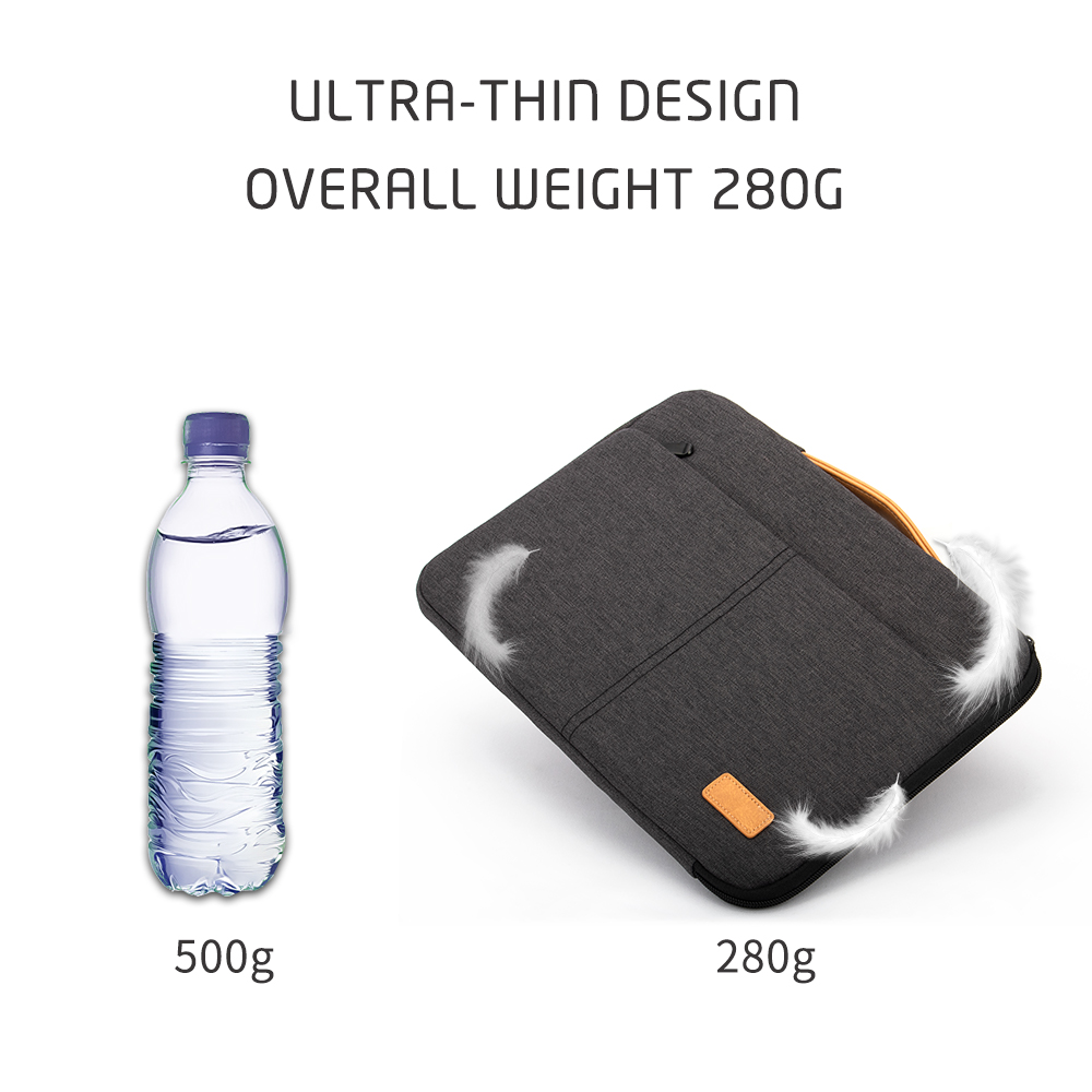 Laptop Sleeve Bag 14 15.6 Inch - Laptop Accessories Travel Case recensie en prijs