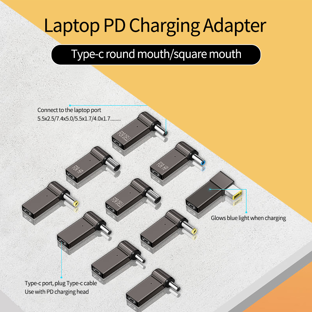 5A 100W PD Converter Trigger J - Laptop Accessories Asus recensie en prijs
