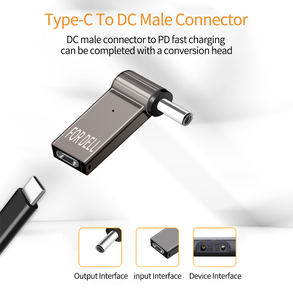 5A 100W PD Converter Trigger J - Laptop Accessories Asus recensie en prijs