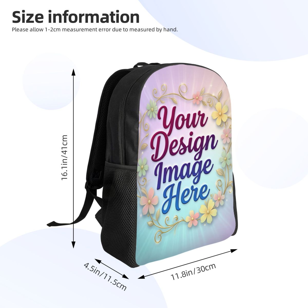 Aangepaste foto-logo-tekst Lap - Laptop Accessories Bag For Men recensie en prijs