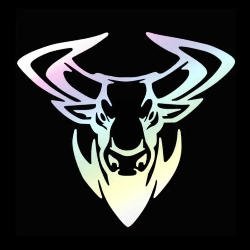 Buffalo Head Bull Horn Autosti - Laptop Accessories Price recensie en prijs