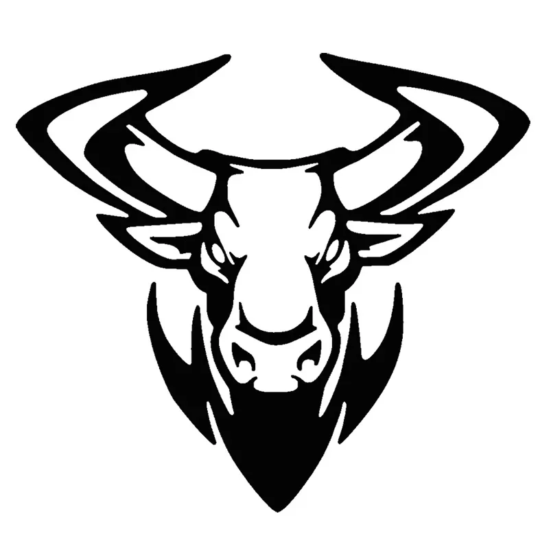 Buffalo Head Bull Horn Autosti - Laptop Accessories Price recensie en prijs