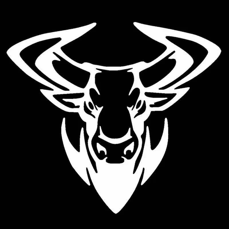 Buffalo Head Bull Horn Autosti - Laptop Accessories Price recensie en prijs