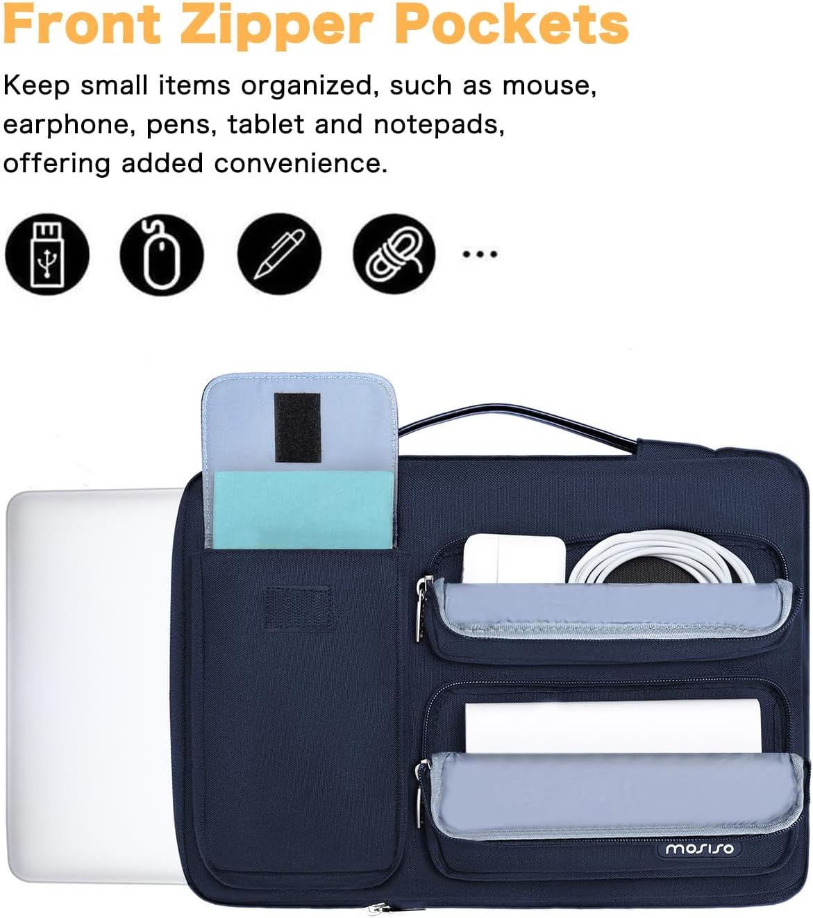 Laptop Hoestas 13 14 15 15.6 1 - Laptop Accessories Travel Case recensie en prijs