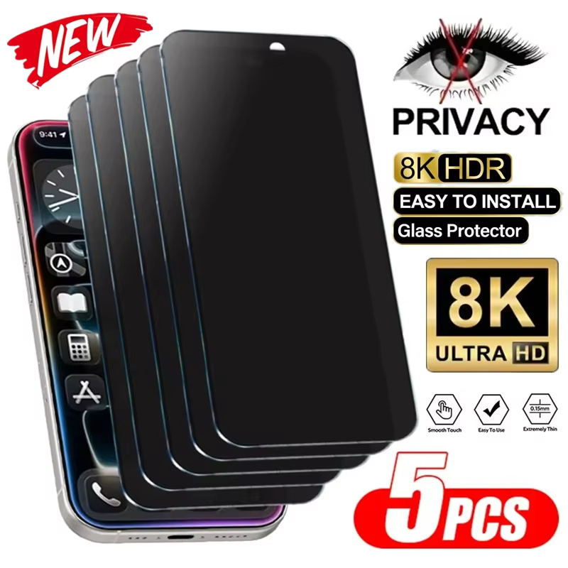 1-5PCS Privacy Screen Protecto - Privacy Screen Filter recensie en prijs