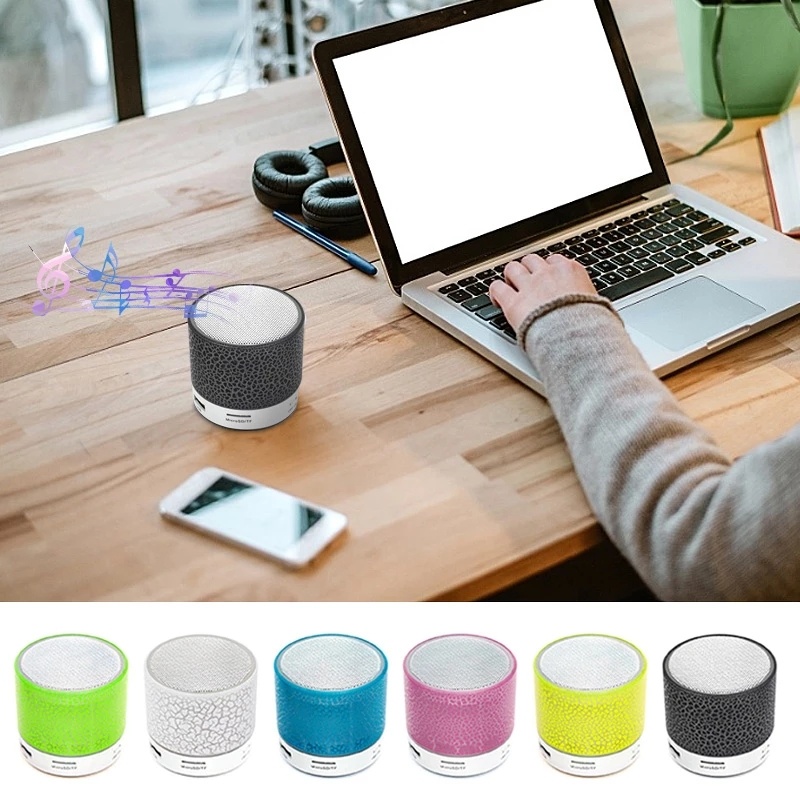 Mini Bluetooth-luidspreker Dra - Laptop Ergonomic Accessories recensie en prijs
