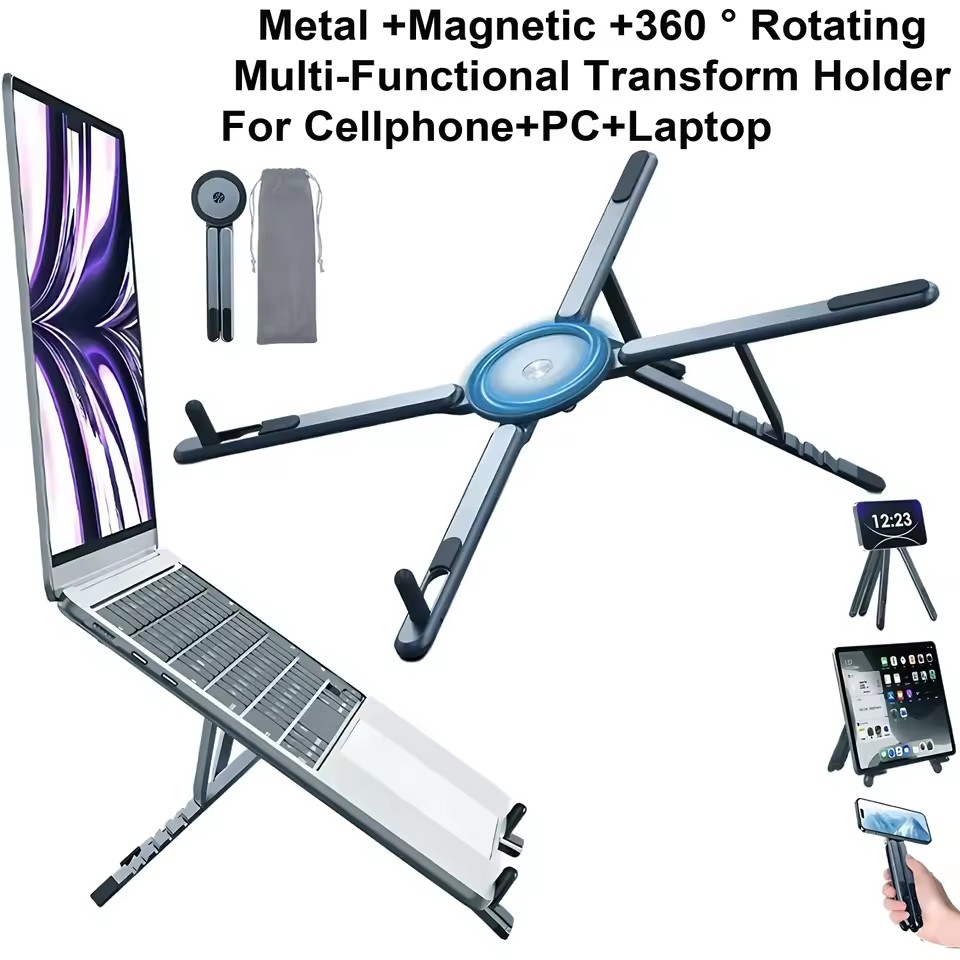 Draagbare magnetische telefoon - Laptop Ergonomic Accessories recensie en prijs