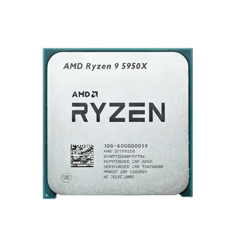 AMD Ryzen 9 5950X Socket AM4 C - Amd Cpu Ryzen 9 recensie en prijs
