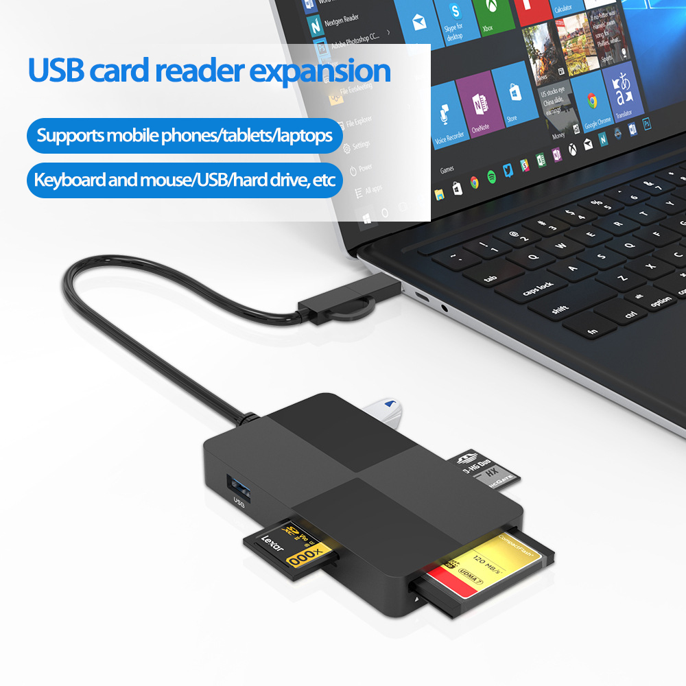UTHAI CR343 Laptop Accessoires - Laptop Accessories All In One recensie en prijs
