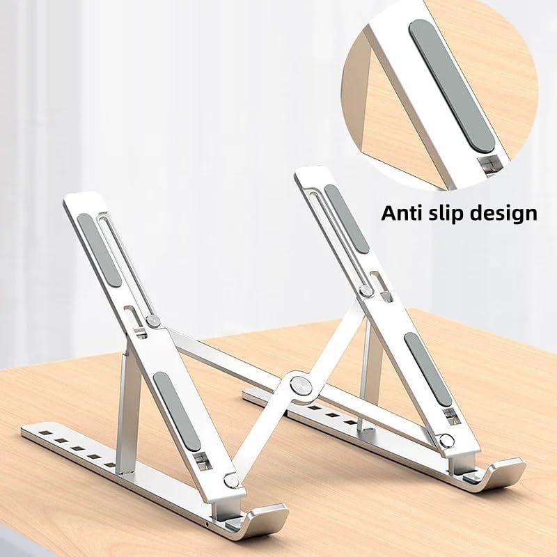 LABRIMP Verstelbare laptopstan - Laptop Ergonomic Accessories recensie en prijs