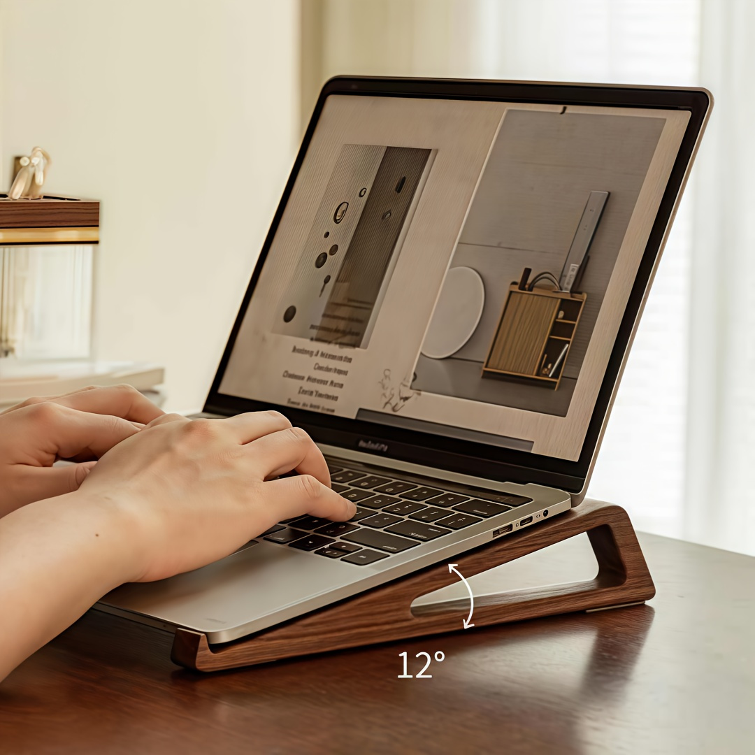 Draagbare opvouwbare houten la - Laptop Accessories All In One recensie en prijs