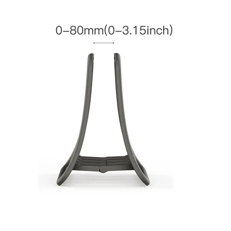 Universele verticale laptopsta - Laptop Ergonomic Accessories recensie en prijs