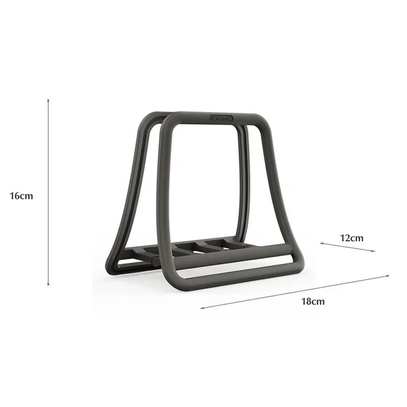 Universele verticale laptopsta - Laptop Ergonomic Accessories recensie en prijs