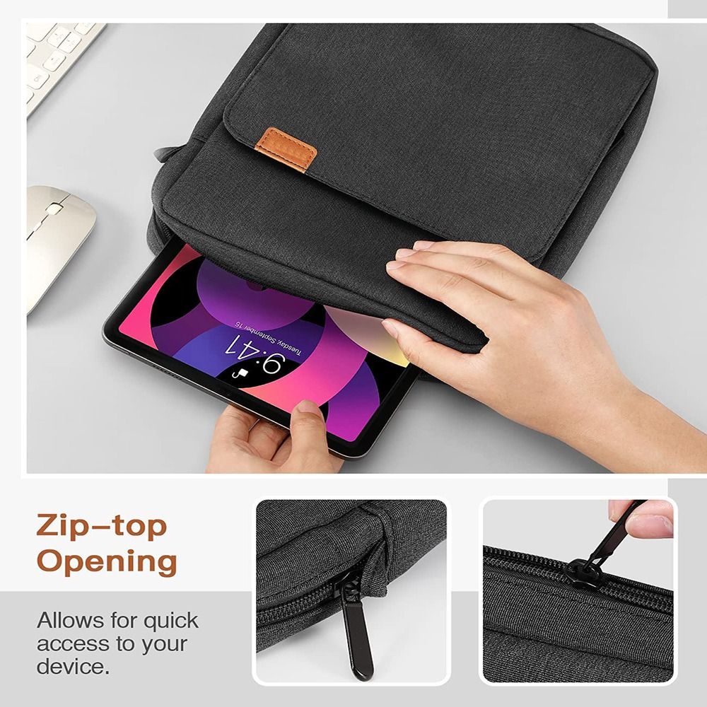 9/11/13,3 inch tablet-hoes Uni - Laptop Accessories Travel Case recensie en prijs